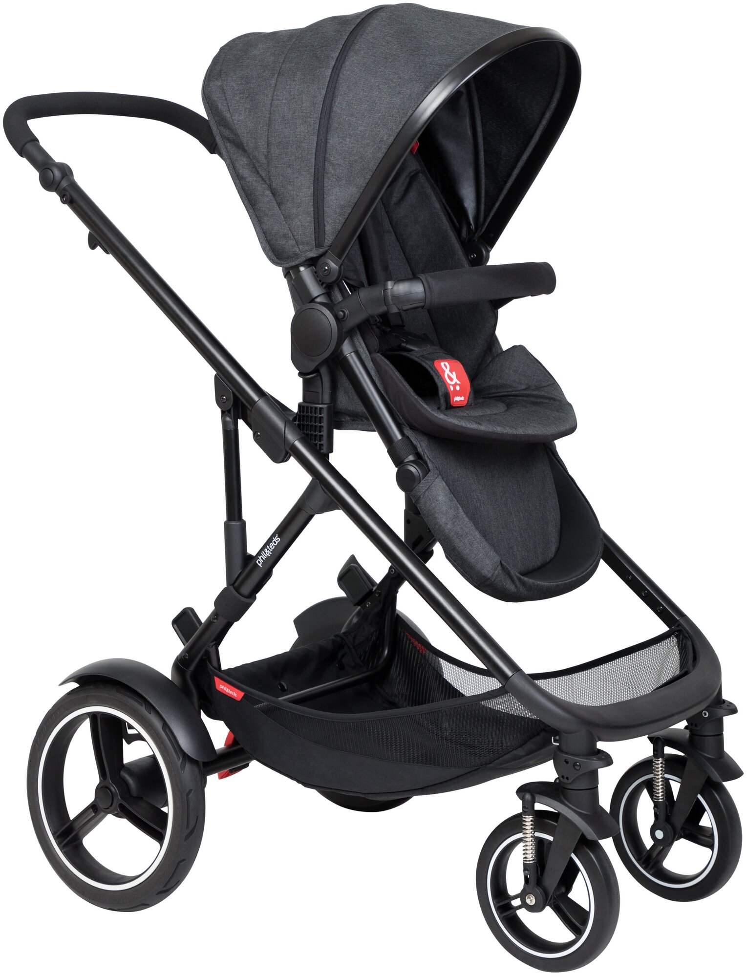 Phil & Teds   Voyager (Black)