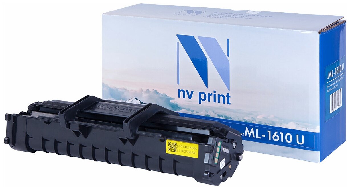 Картридж NVP совместимый NV-ML-1610 UNIV-SET2 для Samsung ML 1610/ 1615/ 1620/ 1625/ 2010/ 2015/ 251 .