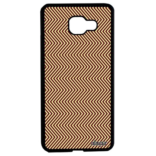 фото Чехол на смартфон galaxy a5 2016, "зигзаг" эффект illusion utaupia