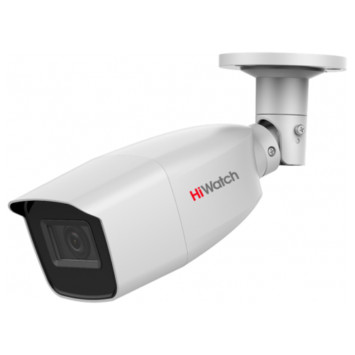 Камера видеонаблюдения HiWatch DS-T206(B) белый