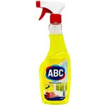 Средство для мытья стекол ABC 500г - изображение