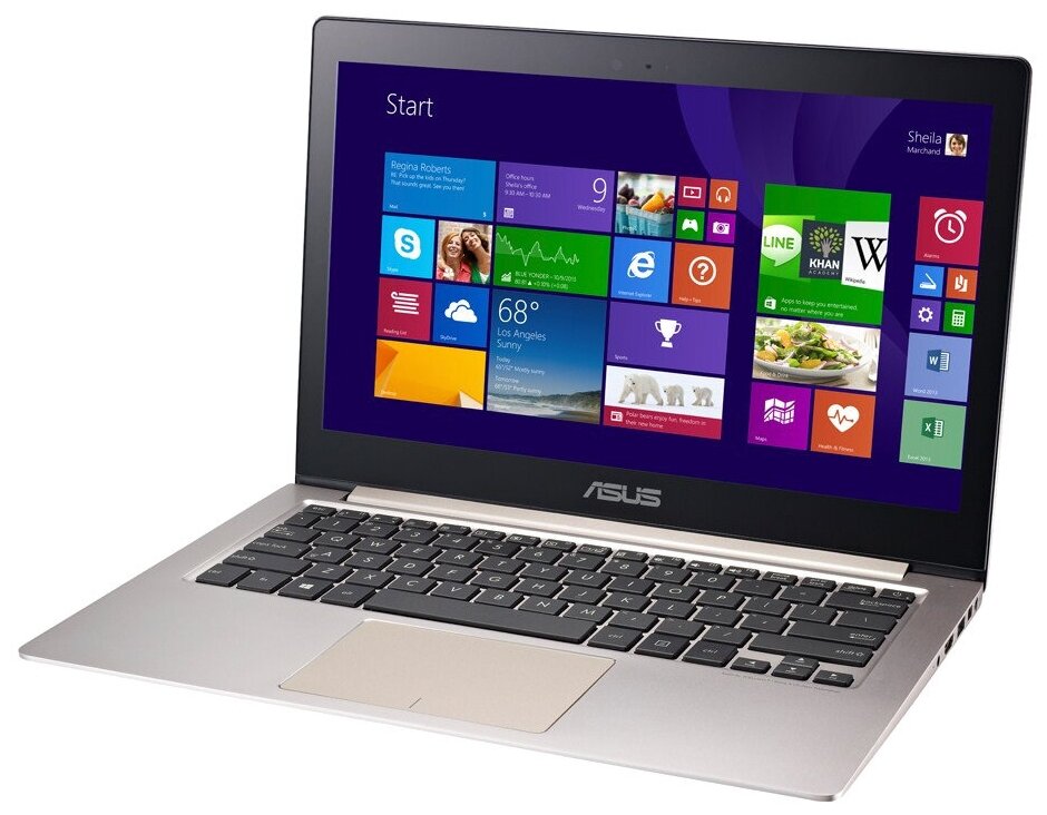 Купить Ноутбук Asus Zenbook Ux303