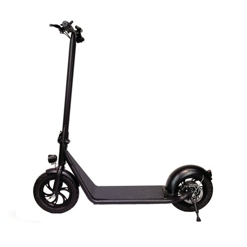 Электросамокат iconBIT Kick Scooter Trident 120, до 120 кг, черный