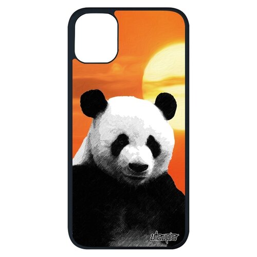 фото Чехол на мобильный iphone 11 pro max, "большая панда" китайский panda utaupia