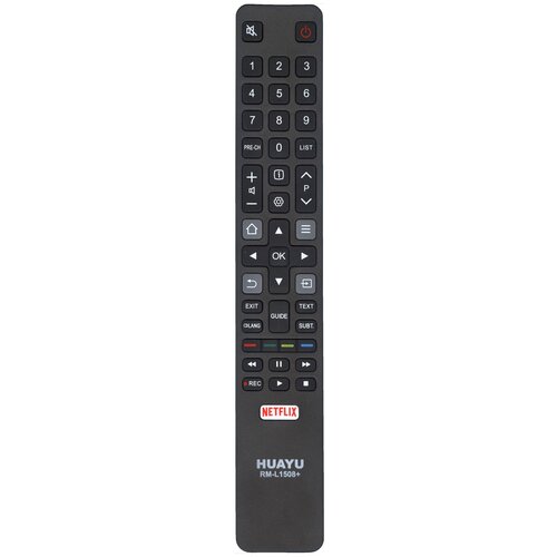 фото Пульт huayu для tcl rm-l1508+ универсальные tcl