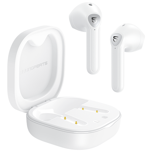 фото Беспроводные наушники soundpeats trueair2, white