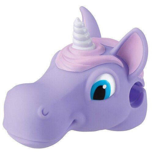 Руль насадка на руль  для самоката GLOBBER Единорог 527-103 фиолетовый