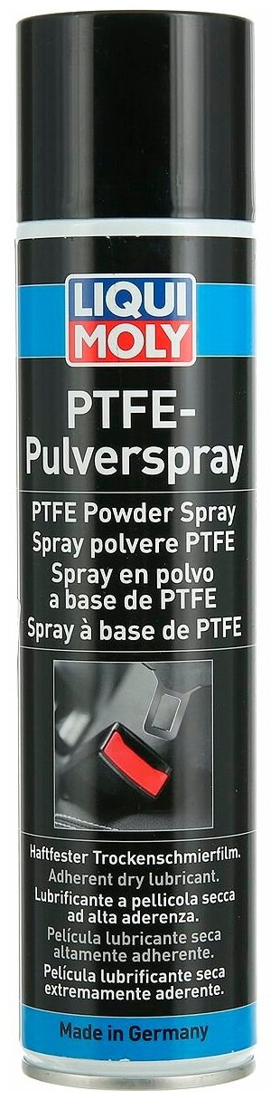 Смазка LIQUI MOLY PTFE-Pulver-Spray