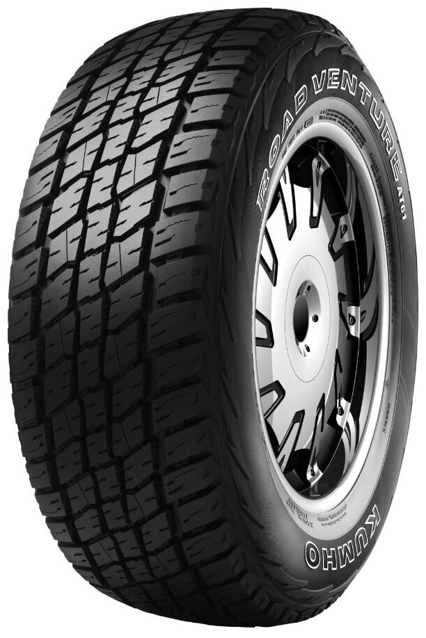 Шина Kumho Road Venture AT61 205/75R15 97S