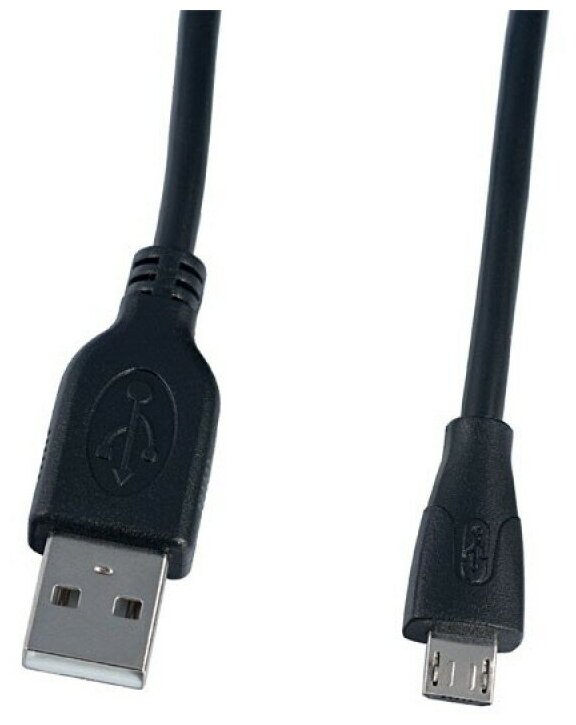 Кабель PERFEO USB2.0 A вилка - Micro USB вилка длина 5 м. U4005 30 009 032