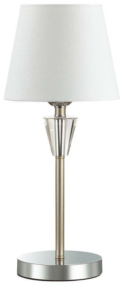 Настольная лампа декоративная Lumion Loraine 3733/1T