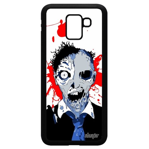 фото Чехол для мобильного samsung galaxy j6 2018, "зомби" хэллоуин оживший utaupia