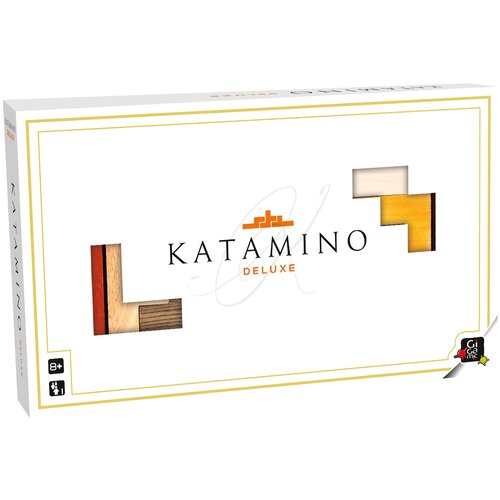 Головоломка Gigamic Katamino Deluxe