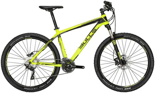 MTB BULLS Copperhead 3 27.5 2015