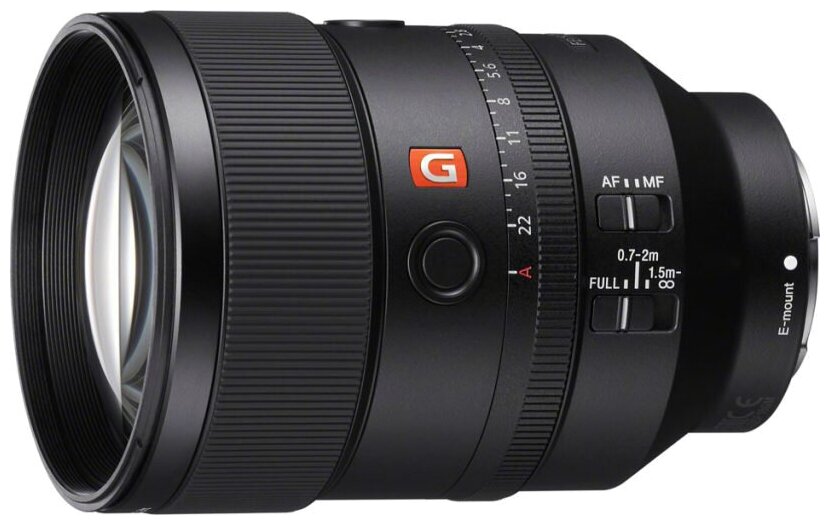  Sony FE 135mm f/1.8 GM (SEL135F18GM)