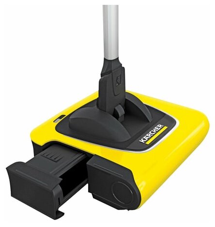 Пылесос электровеник Karcher KB 5 (1.258-000.0). 799879 - фотография № 3