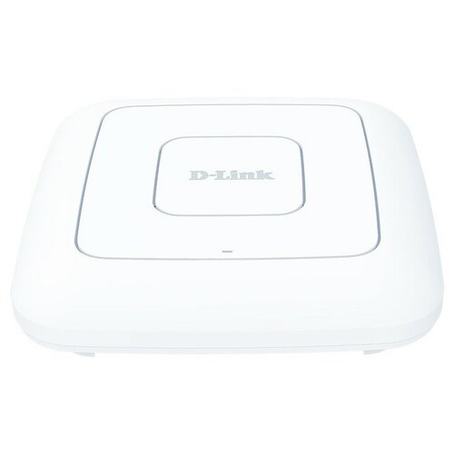 фото Wi-fi роутер d-link dap-600p, белый