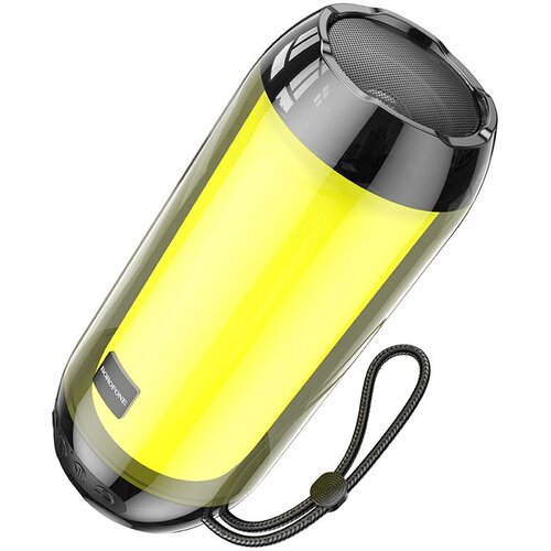 Портативная акустика BOROFONE BR25 Crazy Sound 5W черный 133000₽