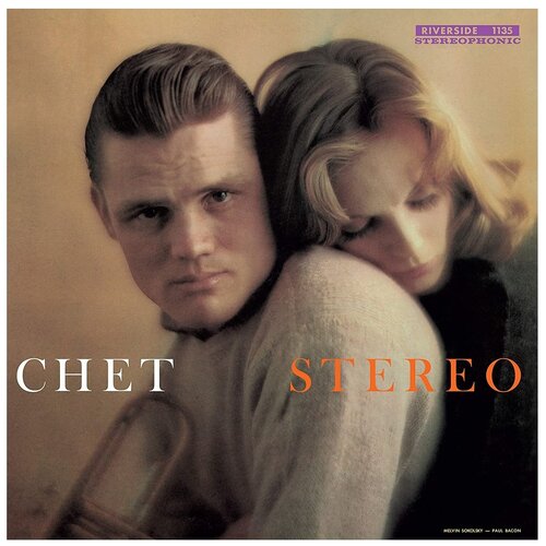 Виниловая пластинка Universal Music Chet Baker - Chet (LP)