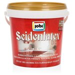 Краска латексная Jobi Seidenlatex моющаяся глянцевая - изображение