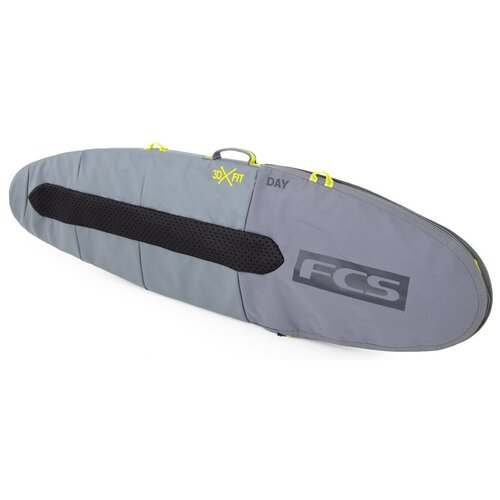 фото Чехол fcs day fun board cover 7'6" cool grey