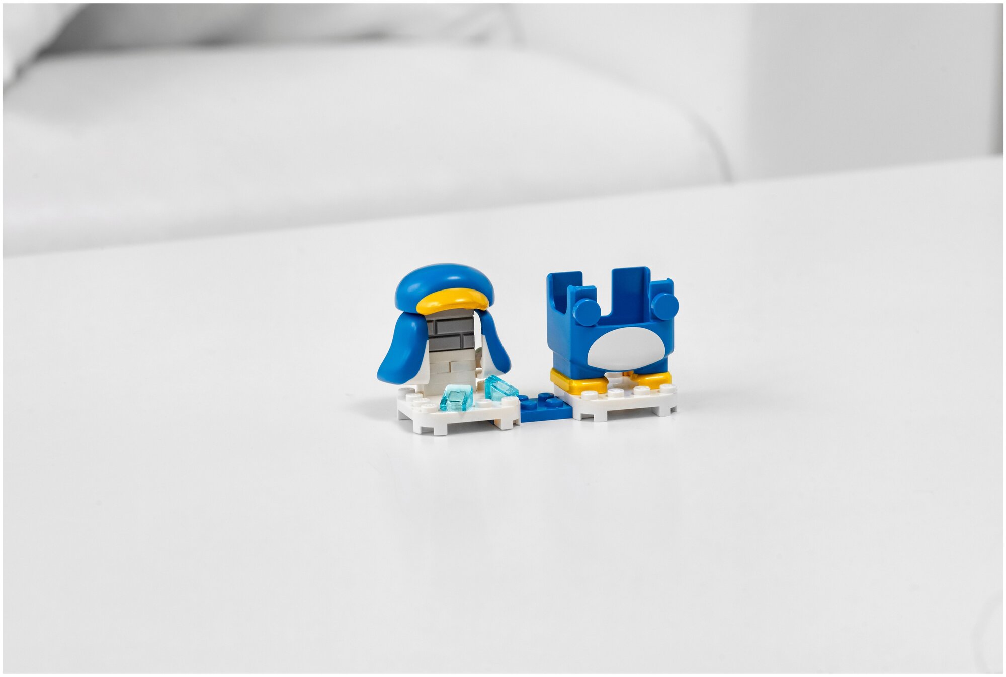 Конструктор LEGO Super Mario Набор усилений Марио-пингвин, - фото №10
