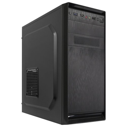 Корпус для компьютера Crown CMC-610 500W Black