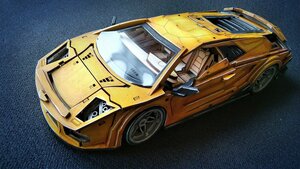 Конструктор "Lamborghini Murcielago"