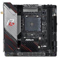 Материнская плата ASRock X570 Phantom Gaming-ITX/TB3