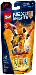 LEGO Nexo Knights 70339 Абсолютная сила Флэймы, 67 дет.
