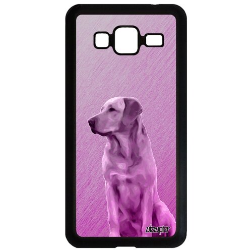фото Чехол на samsung galaxy j3 2016, "лабрадор" компаньон собака utaupia