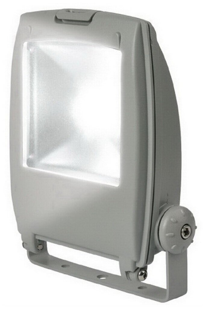 Прожектор светодиодный ULF-S02-30W/WW IP65 Серый Uniel