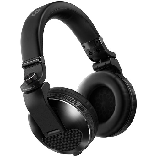 фото Наушники pioneer dj hdj-x10-k, black