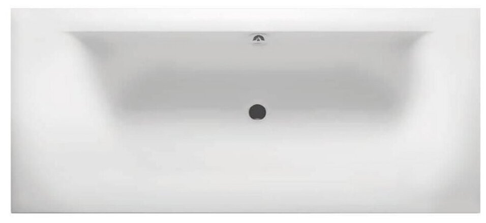 Ванна акриловая Riho Linares 190x90