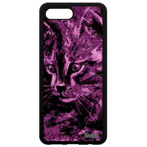 фото Чехол для мобильного honor 10, "котенок" кот пушистый utaupia