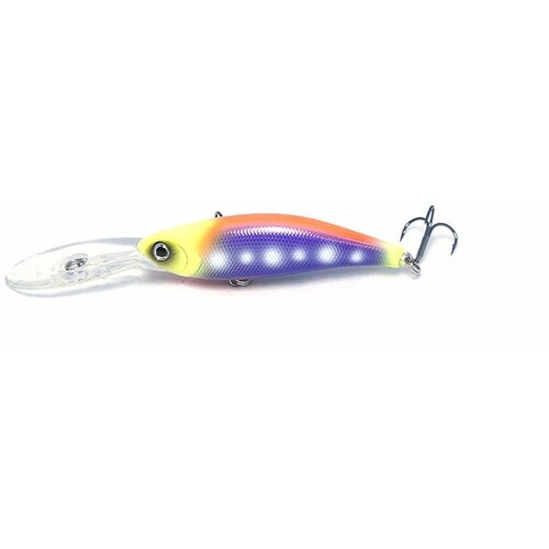 фото Воблер hitfish davion 77 f (77mm, 13.5 gr 2.8 - 3.5 m) color #107