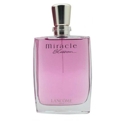 lancome парфюмерная вода miracle 100 мл 100 г Lancome парфюмерная вода Miracle Blossom, 100 мл