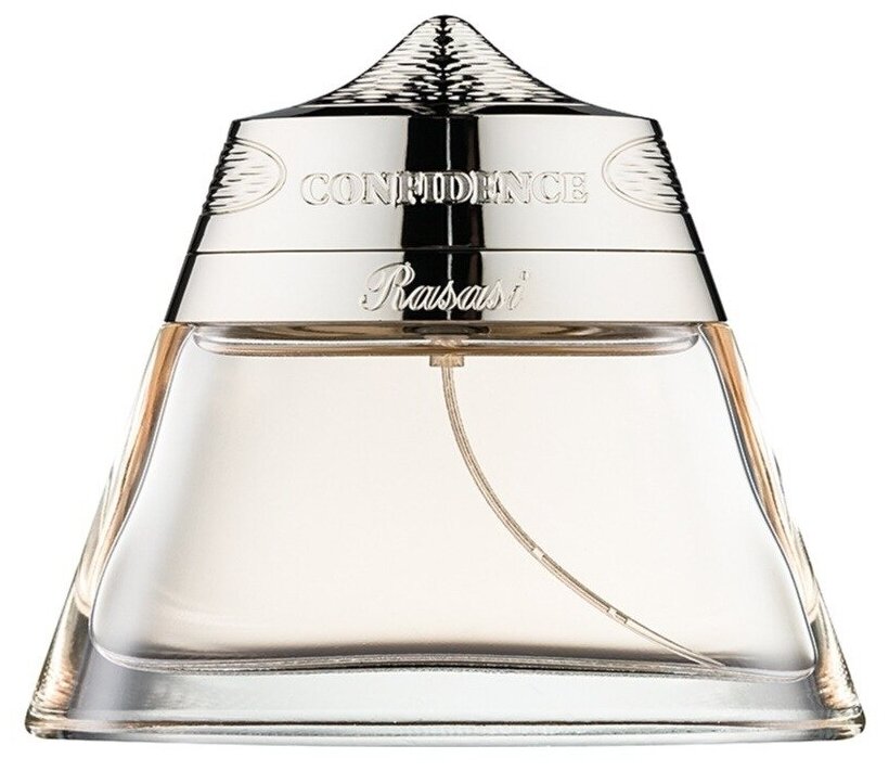 Rasasi Perfumes Мужской Confidence Homme Парфюмированная вода (edp) 85мл