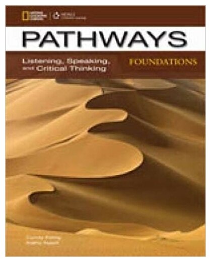 Книга Pathways: Listening, Speaking, Foundations SB with Online Access Code - фото №1