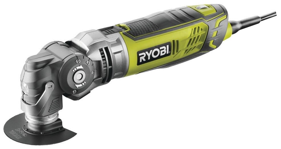 Инструмент многофункциональный электрический Ryobi RMT300-TA