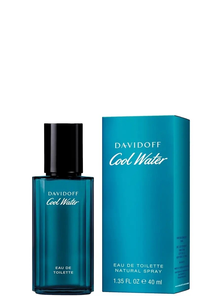 Туалетная вода Davidoff - фото №20