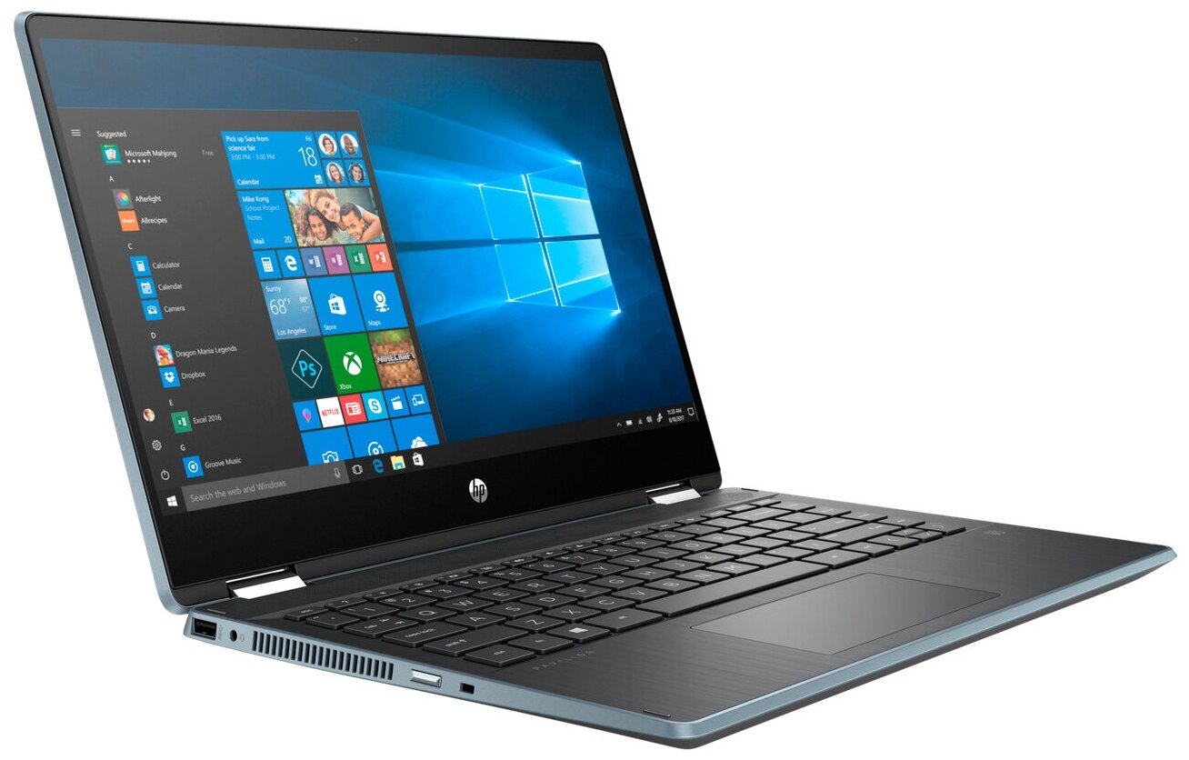 Ноутбук Hp Pavilion X360 Цена