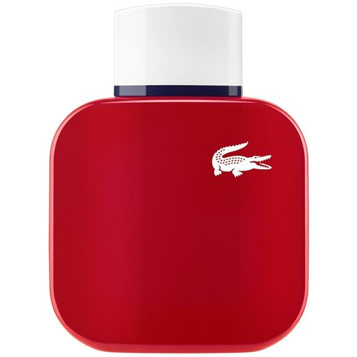 LACOSTE парфюмерная вода L.12.12 French Panache pour Elle, 90 мл, 340 г lacoste eau de lacoste l1212 french женская туалетная вода