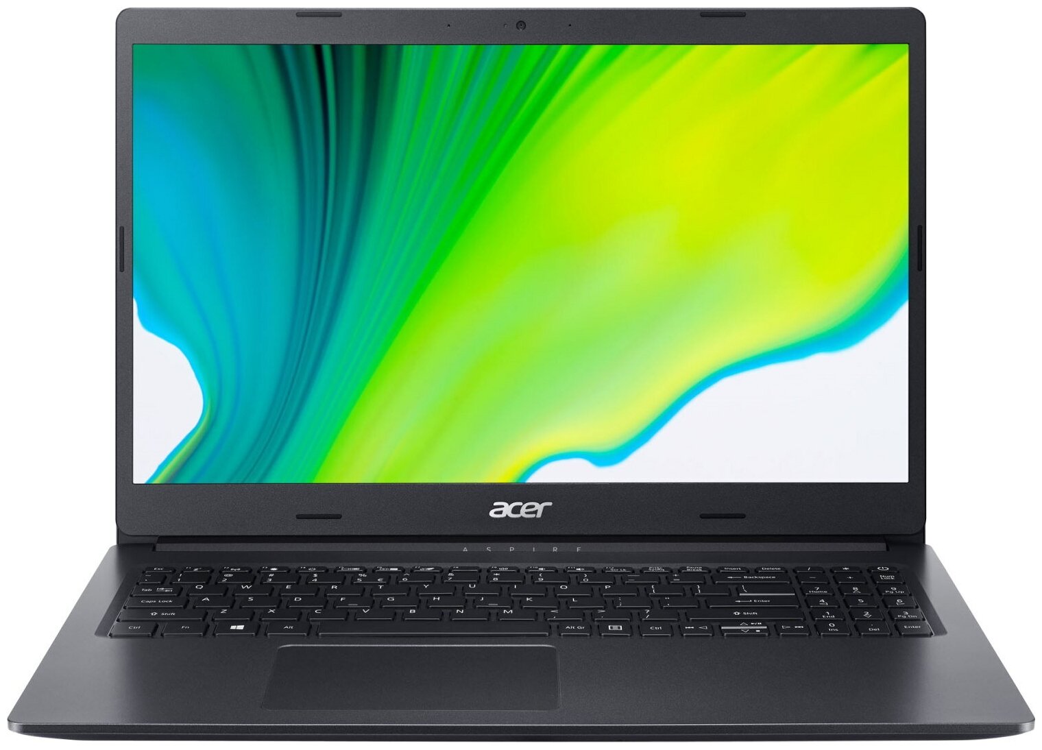 NX.HVTER.001 15.6" Ноутбук Acer Aspire 3 A315-23-R3LH черный