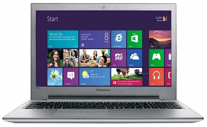 Купить Ноутбук Lenovo Ideapad Z500