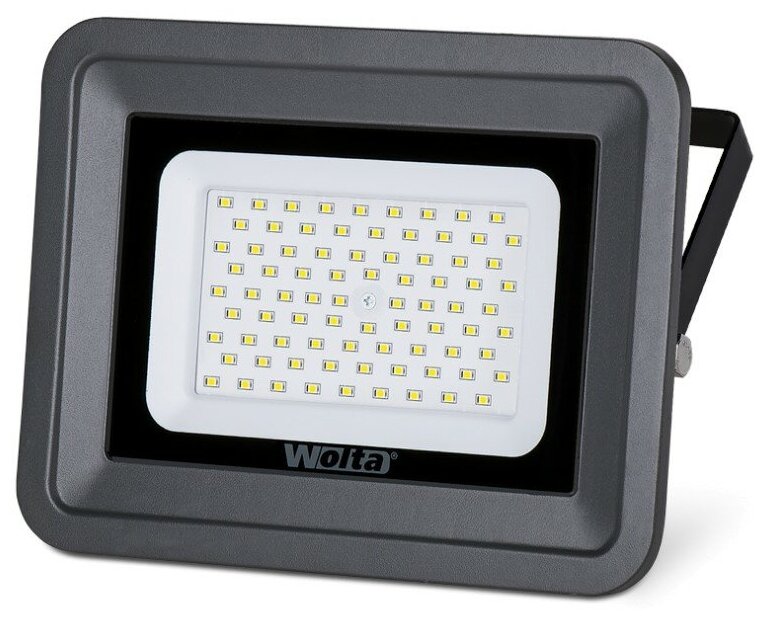 Прожектор светодиодный Wolta WFL-70W/06, 70 Вт