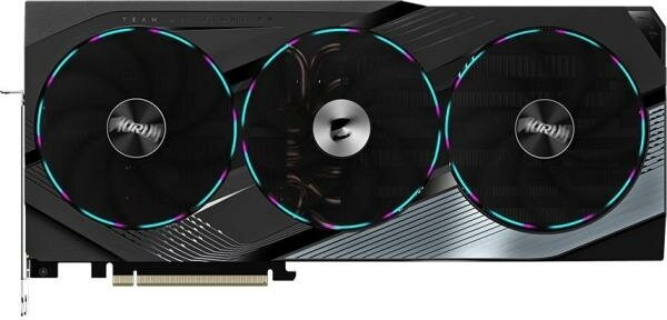 Видеокарта GigaByte nVidia GeForce RTX 4070 Ti AORUS ELITE PCI-E 12288Mb GDDR6X 192 Bit Retail GV-N407TAORUS E-12GD