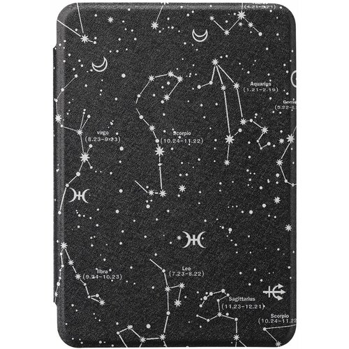 Чехол-книжка для Amazon Kindle 8 (2016) Astronomy