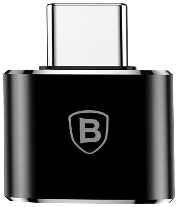 Переходник/адаптер Baseus USB-А - USB Type-C (CATOTG-01)