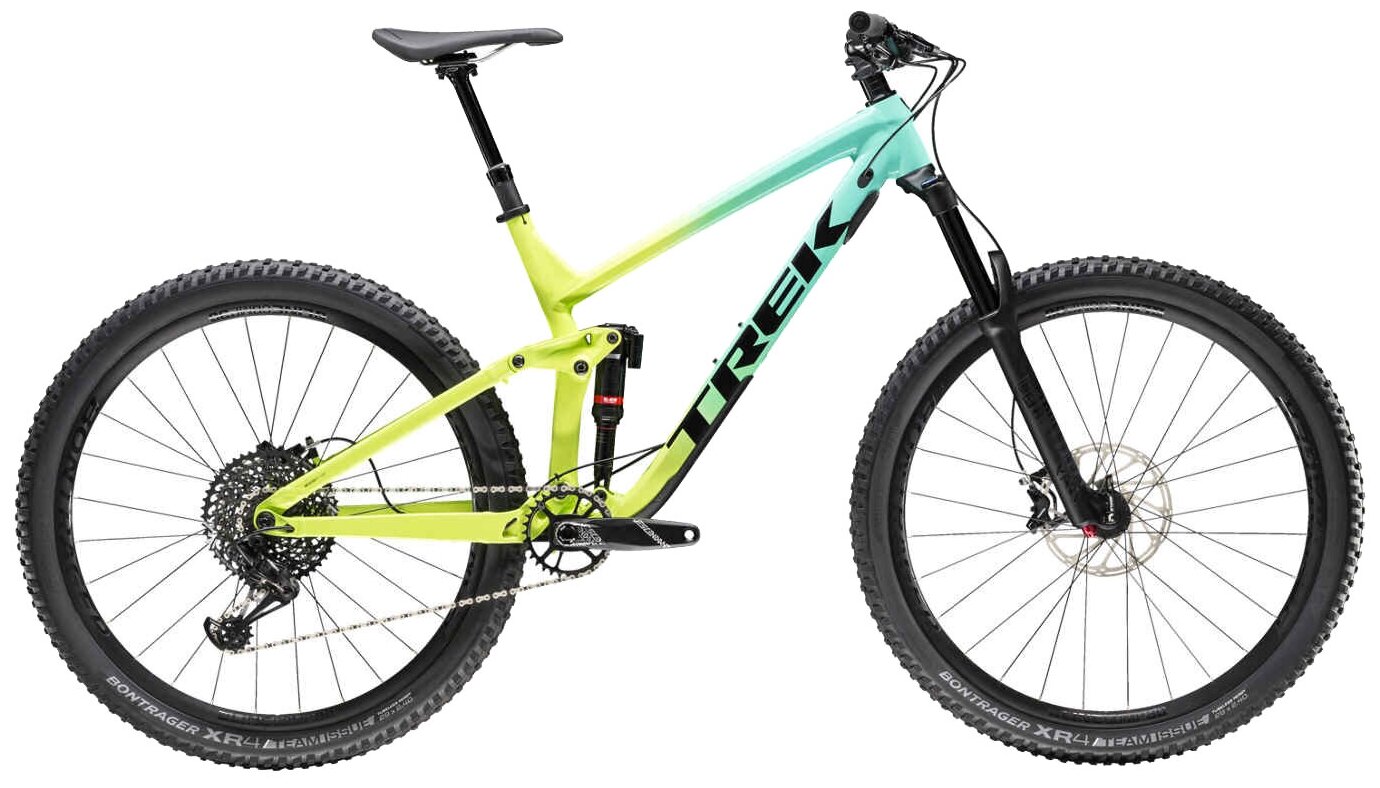 Trek slash 8 best sale 27.5